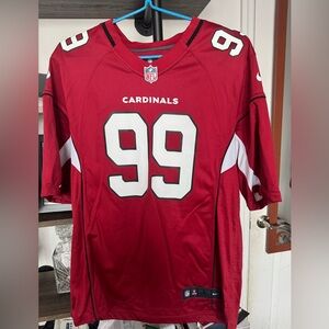 J.J. Watt Cardinals Jersey Like New